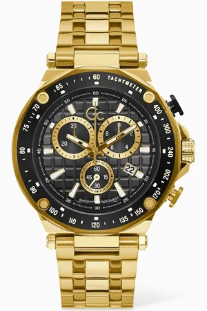 GC Spirit Sport Chronograph Watch, 45mm