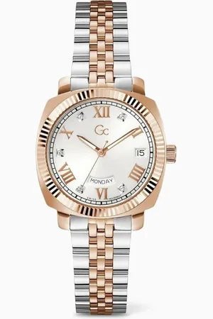 GC Flair Coussin Quartz Watch, 34mm