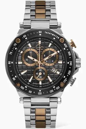 GC Spirit Sport Chronograph Watch, 45mm