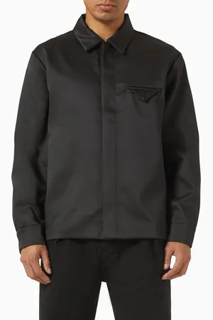 Manière de voir Tailored Shirt in Satin