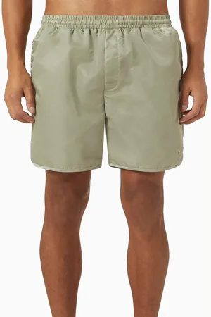 Manière de voir Yvon Swim Shorts in Nylon