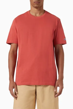 Champion Loose Fit T-shirt in Cotton-jersey