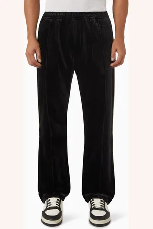 Manière de voir Eiffel Track Pants in Velour