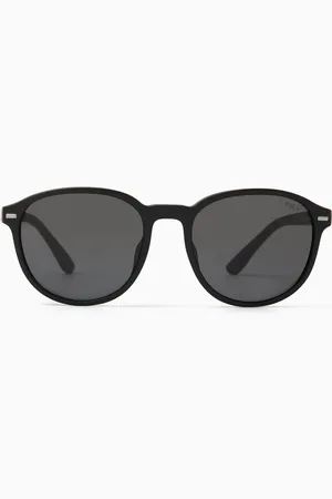 Ralph Lauren PH D-frame Sunglasses in Plastic