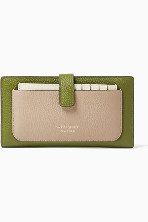 Kate Spade Ava Wallet in Leather
