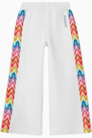 Missoni Chevron-print Sweatpants