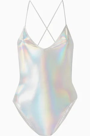 Norma Kamali Fara Slip Mio One-piece Swimsuit