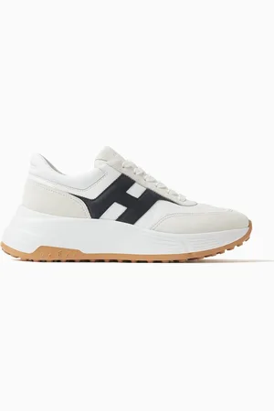 Hogan Hi-Fi Sneakers in Nappa Leather