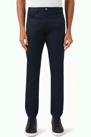 THEORY Zaine Pants in Cotton-blend