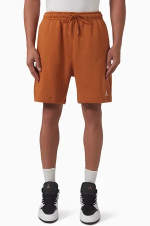 Jordan Brooklyn Shorts in Fleece