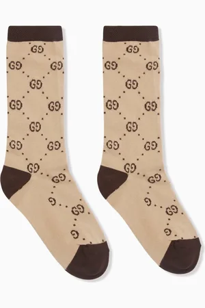 Gucci GG Socks in Cotton