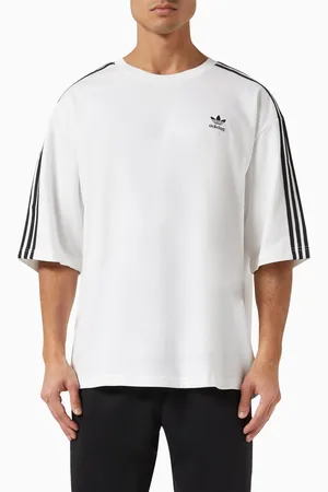 adidas Adicolor Oversized T-shirt in Cotton