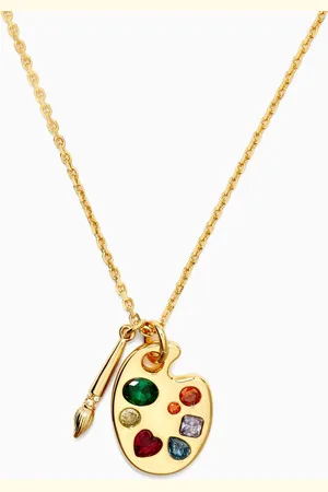 Kate Spade Crystal-embellished Necklace