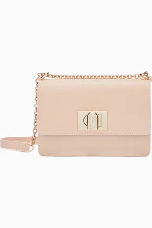 Furla 1927 Mini Crossbody Bag in Leather