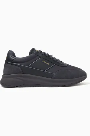 Axel Arigato Genesis Neo Sneakers in Mesh & Suede