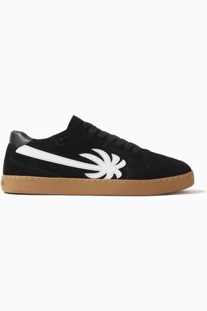 Palm Angels New Palm 1 Sneakers in Suede
