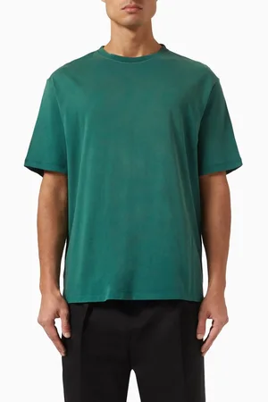 Loewe Logo Loose-fit T-shirt in Cotton-jersey