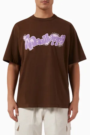 Madhappy Sonic Creation T-shirt in Mid-weight Jersey