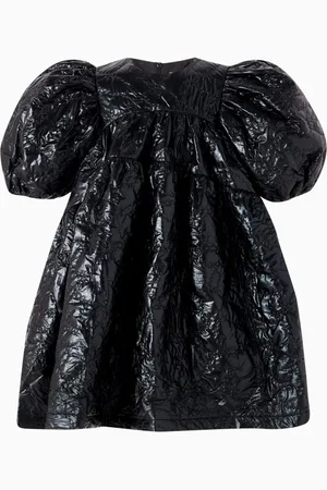 CAROLINE BOSMANS Frankie Textured Mini Dress