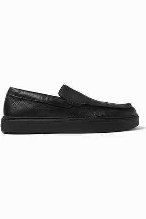 Calvin Klein Moccasins in Leather