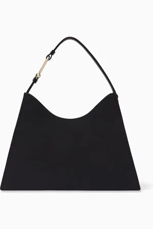 Furla Nuvola Hobo Bag in Leather