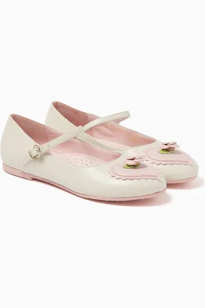 SOPHIA WEBSTER Amora Ballerina Flats