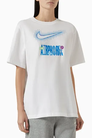 Nike Festival Graphic-print T-shirt in Cotton-jersey