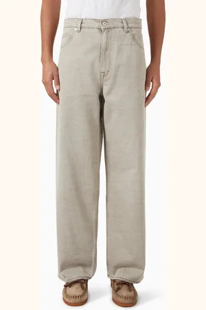 OUR LEGACY Vast Cut Jeans in Denim