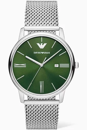 Emporio Armani Minimalist Automatic Watch, 42mm