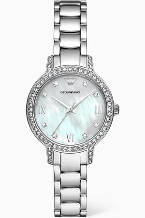 Emporio Armani Cleo Automatic Watch, 32mm