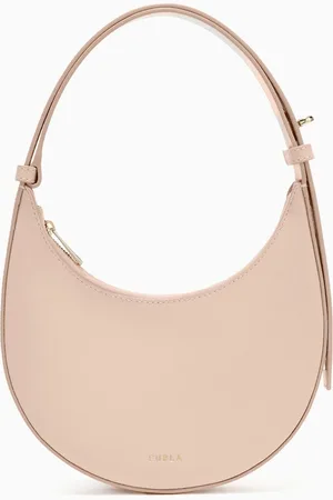 Furla Mini Delizia Shoulder Bag in Leather
