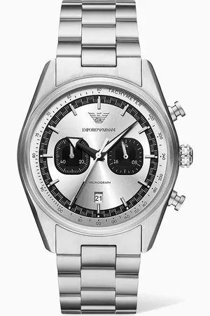 Emporio Armani Racer Chronograph Watch, 42mm