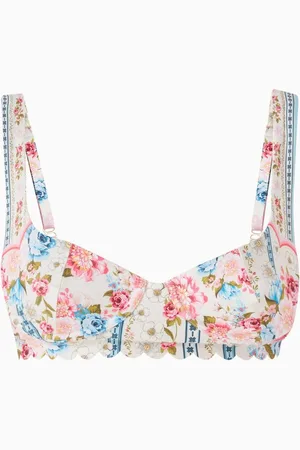 Agua Bendita Balena Underwire Bikini Top