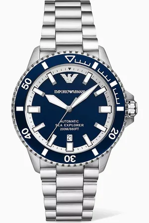 Emporio Armani Diver Pro Watch, 42.5mm