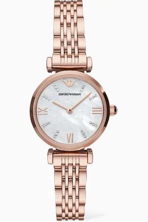 Emporio Armani Gianni Quartz Watch