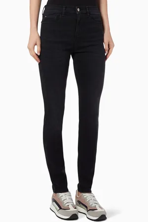 Emporio Armani J18 Skinny Jeans in Denim