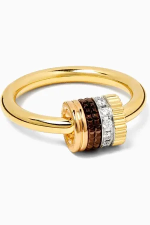 Boucheron Quatre Classique Diamond Ring