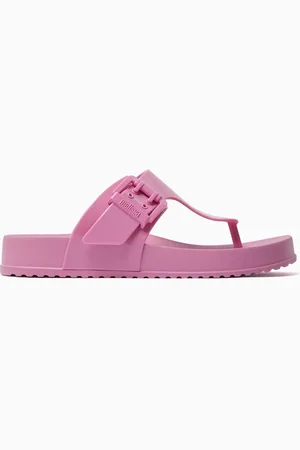 Melissa Cosy Flip Flops in PVC