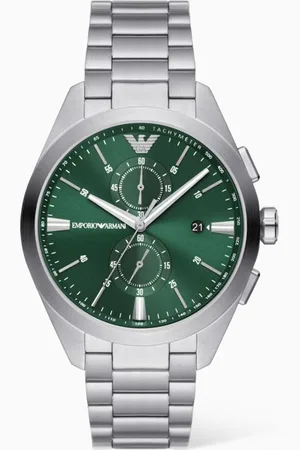 Emporio Armani Claudio Chrono Watch, 43mm