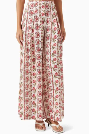 BOTEH Ceres Tailored Pants in Cotton-blend
