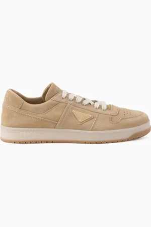 Prada Downtown Sneakers in Delavé Suede
