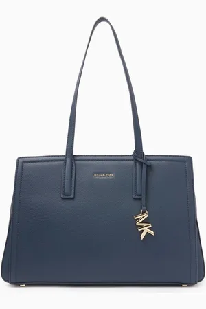 Michael Kors Medium Laila Tote Bag in Leather