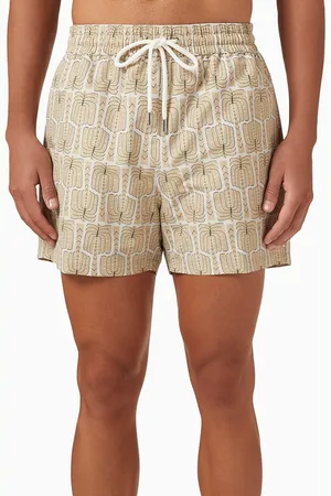 Frescobol Carioca Palmeira Rio Sport Swim Shorts