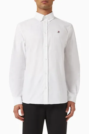 Les Deux Kent 2.0 Oxford Shirt in Cotton