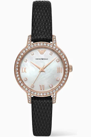 Emporio Armani Cleo Automatic Watch, 32mm