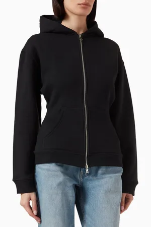 EB DENIM Pia Zip-up Hoodie