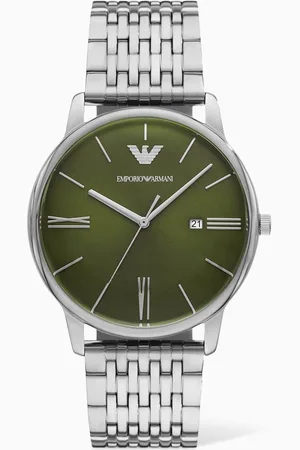 Emporio Armani Minimalist Automatic Watch, 42mm