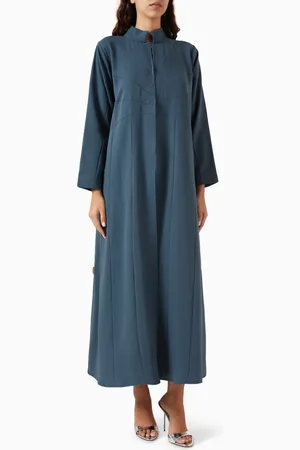 Rauaa official Panel-cut Abaya