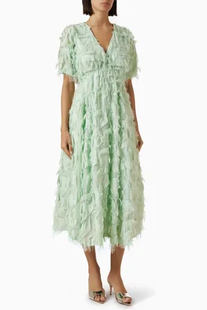 Y.A.S Yaspazylla 3D Midi Dress