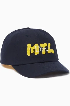 DIME MTL Low Pro Cap in Wool-blend
